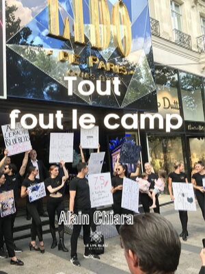 cover image of Tout fout le camp